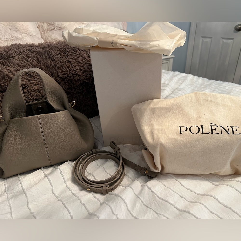 Authentic polene bag